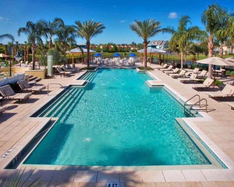 Mike Ditka Resorts Celebration Faciliteter billede